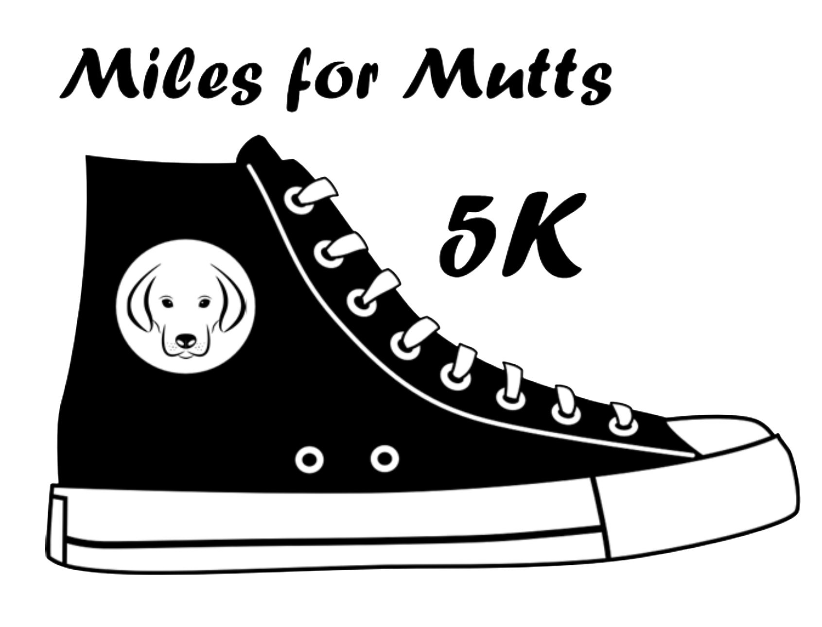 Mutts for Miles 5k!